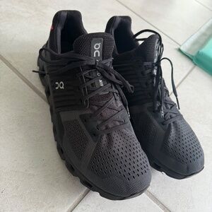 On Running Shoes — Men’s US 12 / EU 47